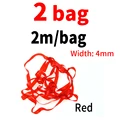 2bag red 4mm