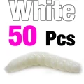 White 50pcs