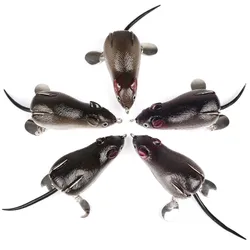 Ratón Topwater para Perca – Señuelo de Superficie 7cm 17g