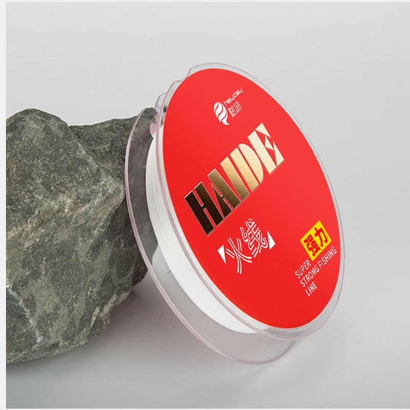 Fire line-sedal de Pesca multifilamento para abalorios, hilo de Pesca trenzado, fusionado, humo, 10,5 LB-49,6 LB - imagen 2