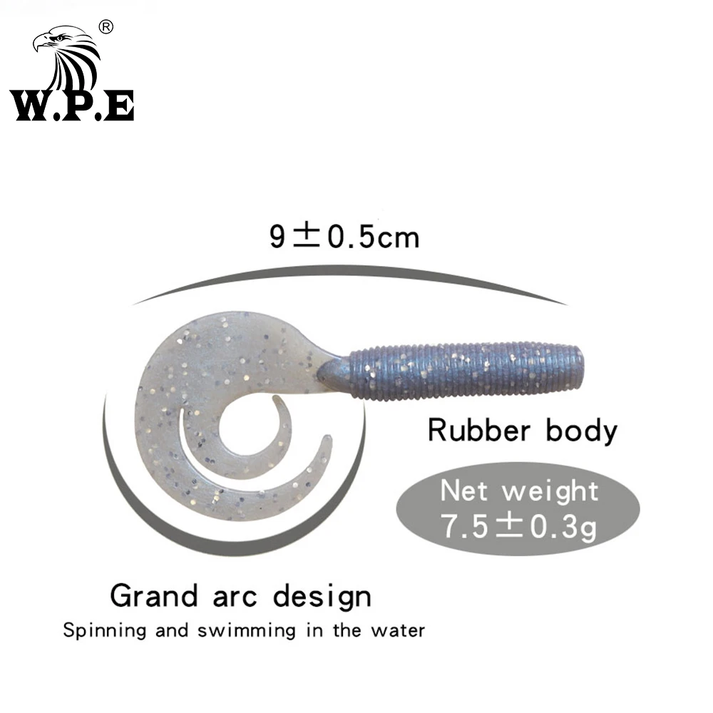 Lubina - vista lateral