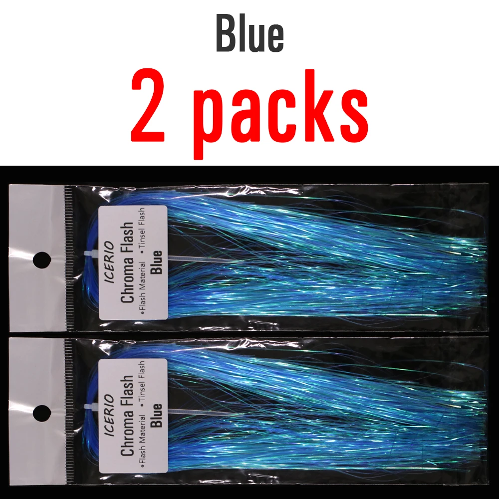 2 packs Blue