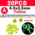 Yellow 4.5x3.5