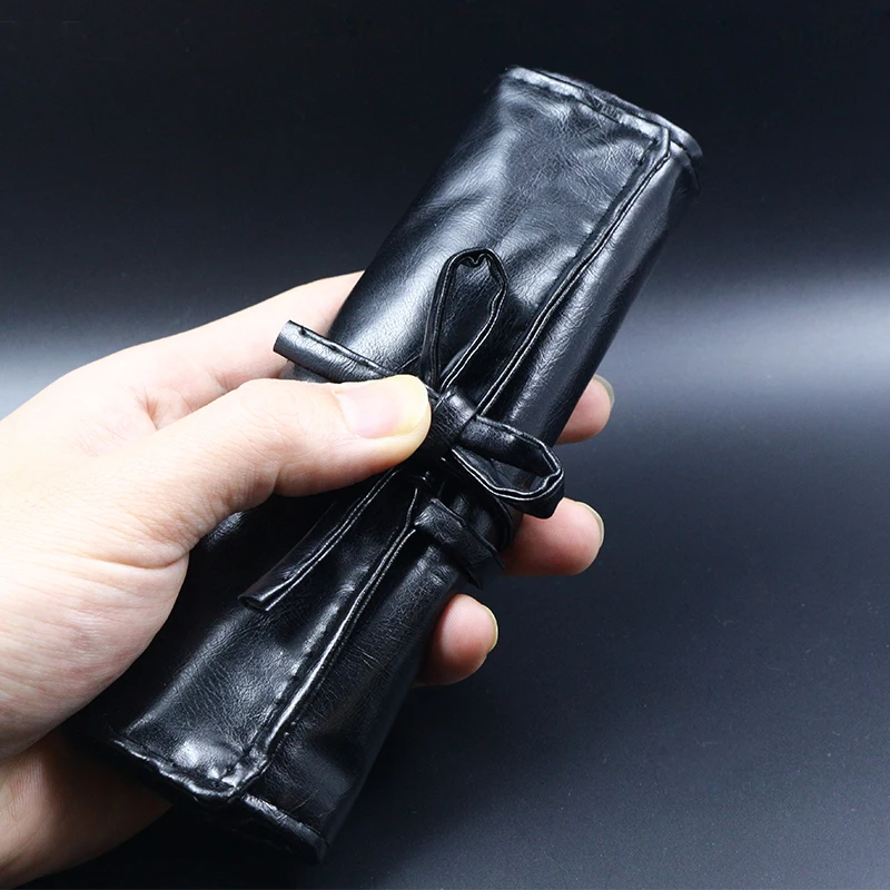 8 unids/set nuevo diseño superior Kit de herramientas para atar moscas combo de herramientas auxiliares incluyen pinzas y pinzas antiestáticas y bodkins para atar moscas - imagen 5