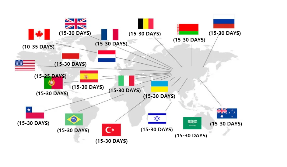 Explore las conexiones globales con diversas culturas y zonas horarias