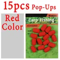 15pcs red color