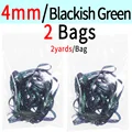 Blackish Green 2bags
