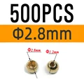 500pcs Size 3