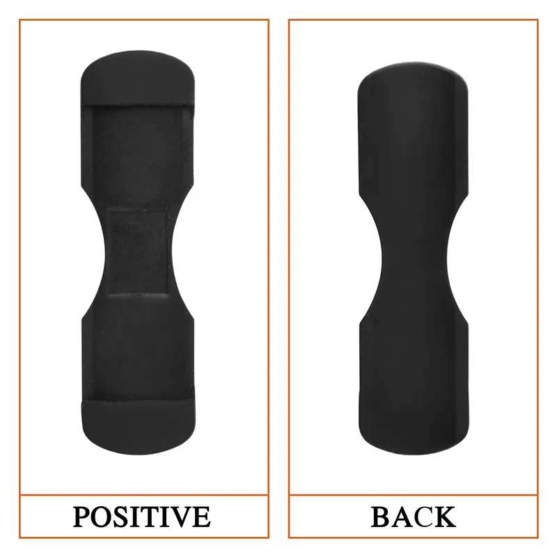 7 Uds cubierta de carrete de pesca protección envoltura base estera almohadilla cubierta elástica de goma carretes Protector para accesorios de carrete aparejos de pesca - imagen 3