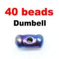 dumbell black
