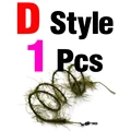D style 1pcs