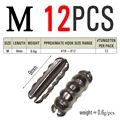 M  12pcs