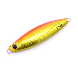 CASTFUN Slow Blatt S – Jig de metal para pesca en agua salada