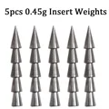 0.45g Insert Weight