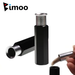 Bimoo Apilador de Pelo - Aluminio para Plumas y Fibras Mosca