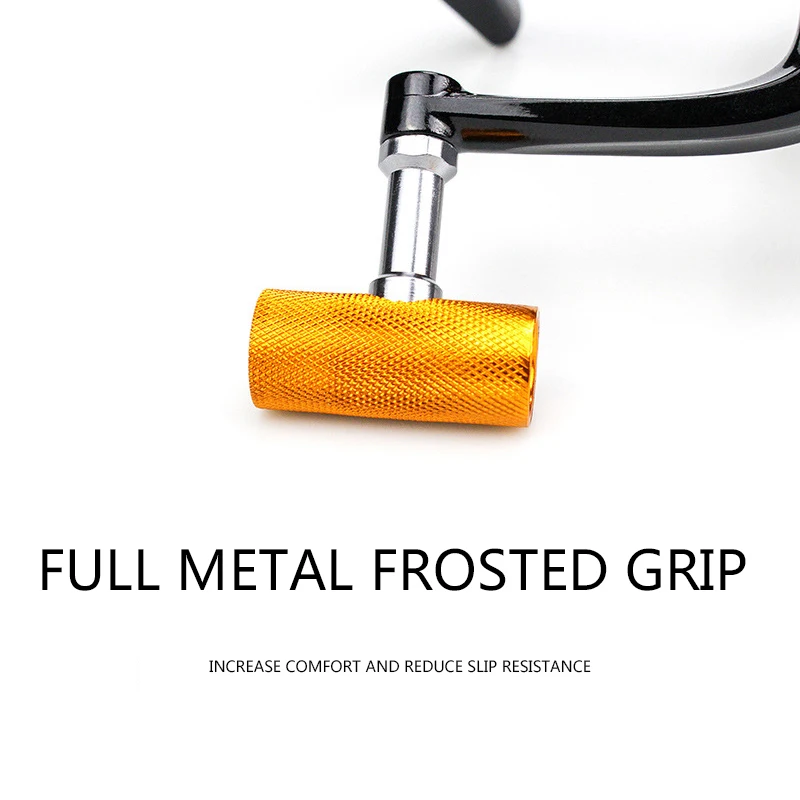 MITCHELL carrete 2021 carretes de pesca carrete de Metal giratorio 8-12kg arrastre máximo 5,2: 1 carretes giratorios de carpa de alta velocidad carrete de agua salada - imagen 5