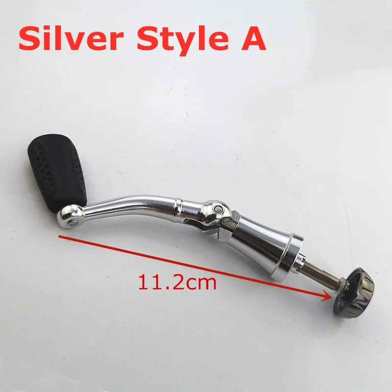 silver style A