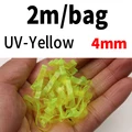 4mm Yellow 2M