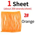 1 sheet Color 2
