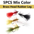 5pcs br ru mix