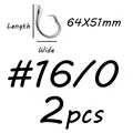 Size 16l0  2pcs