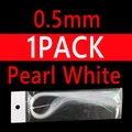 1Pack Pearl White