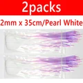 2mm 2packs white