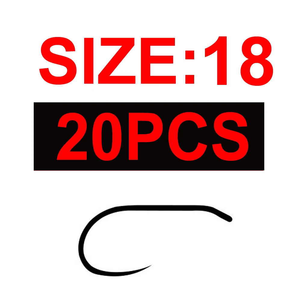 20PCS SIZE 18