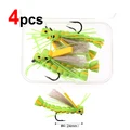 4pcs green popper
