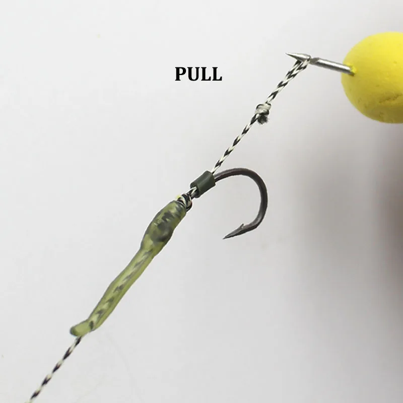Agujas para Boilies – Herramienta de Pesca de Carpa - imagen 5