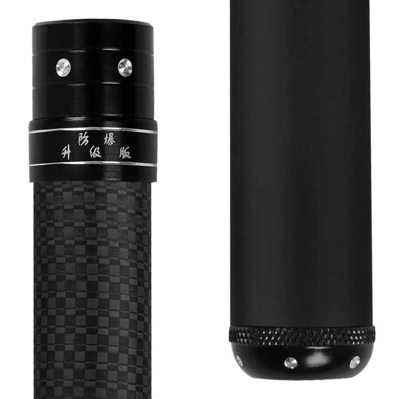 Caña de pescar telescópica de fibra de carbono para agua dulce, aparejos de pesca de 98%/3,6/4,5/5,4/6,3/8/7,2 metros, ultraligeros, 9/10 - imagen 3