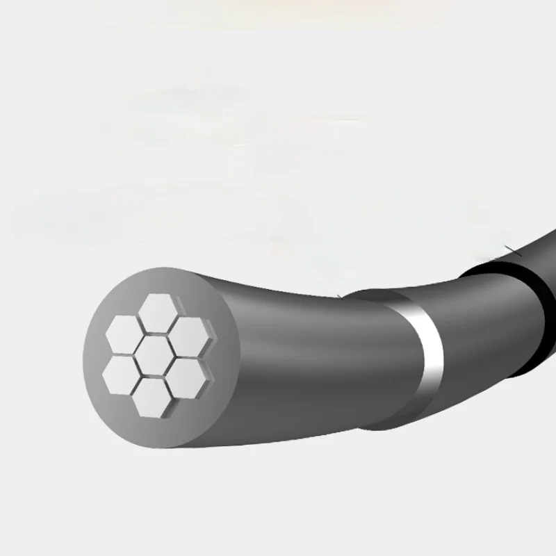 Cable Invisible fluorescente de nailon para pesca en Mar, cable de hundimiento de tracción fuerte, 2 piezas, 50m, Accesorios de alambre para peces nocturnos - imagen 5