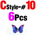 C Style 10 6Pcs