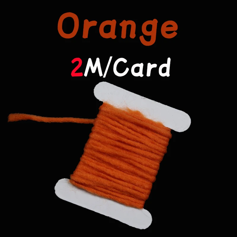 1 card orange