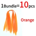10pcs orange