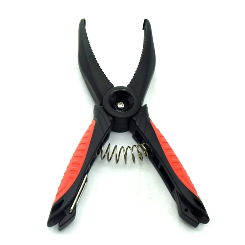 Pinza de pesca flotante de alta resistencia, pinza de plástico ABS, controlador de pinza, herramienta de captura