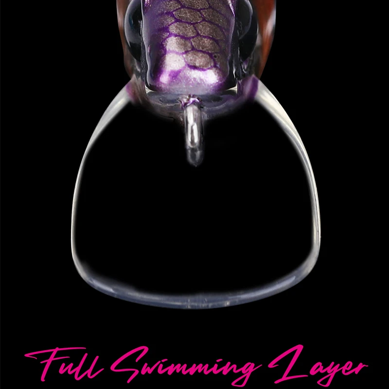 TSURINOYA-señuelo de pesca de hundimiento lento, Minnow de 85mm, 14,7g, 85S, DW99, cebos duros artificiales de fundición larga, trucha, Jerkbait - imagen 4