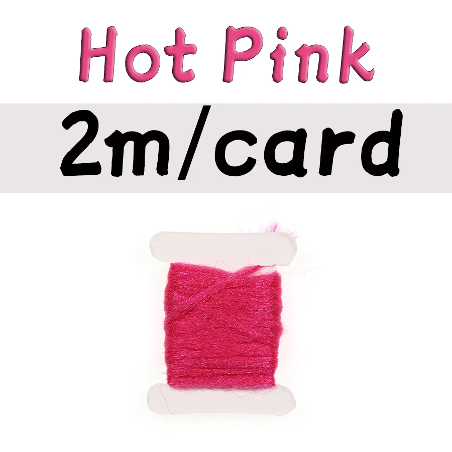 2M hot pink