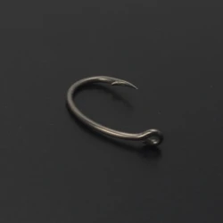 Hirisi X503 anzuelos PTFE – Acero inoxidable alto carbono con muerte