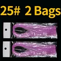 2 bags color 25