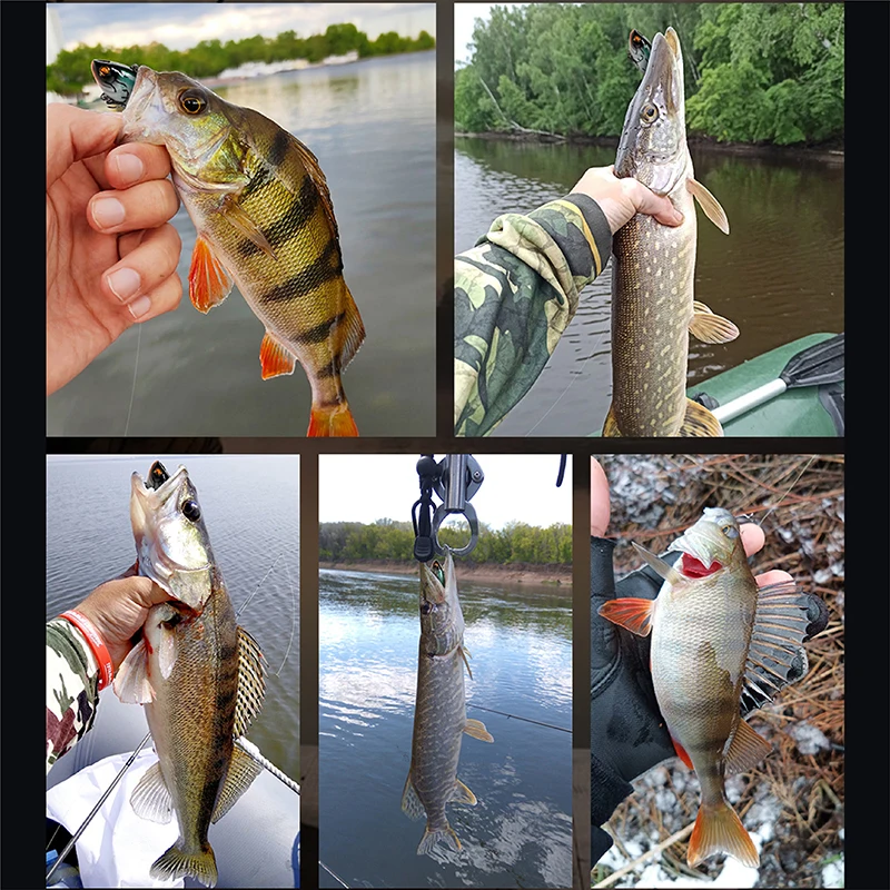 Banshee-señuelo de pesca de 50mm y 8,7g, cebo duro, vibrador VIB, Wobbler, Vibe, vibración, hundimiento, Lipless Crankbaits, V50 - imagen 2