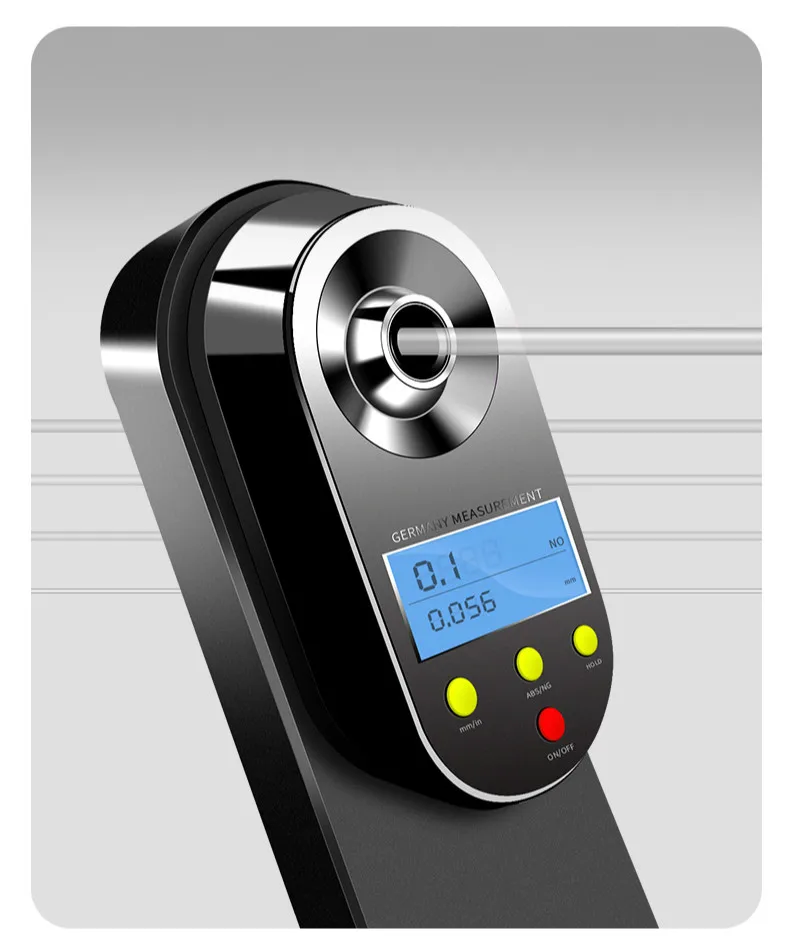 Descubra la precisión de esta herramienta de visión digital para una mayor precisión y claridad