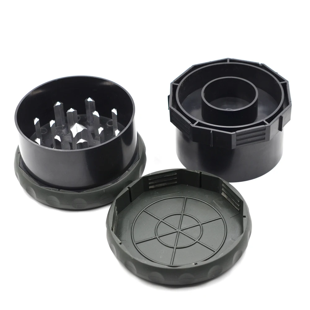 MNFT-trituradora de cebo para pesca de carpa, caja amoladora de Boilie, bolsa de PVA, cebo de carpa roto, accesorios de pesca de carpa, 1 Uds. - imagen 3