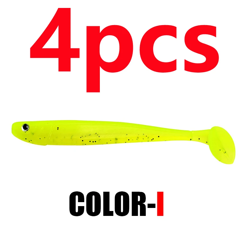 4pcs color i