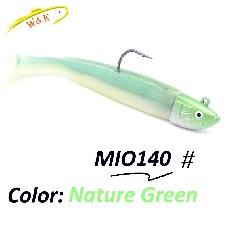 Nature Green 140