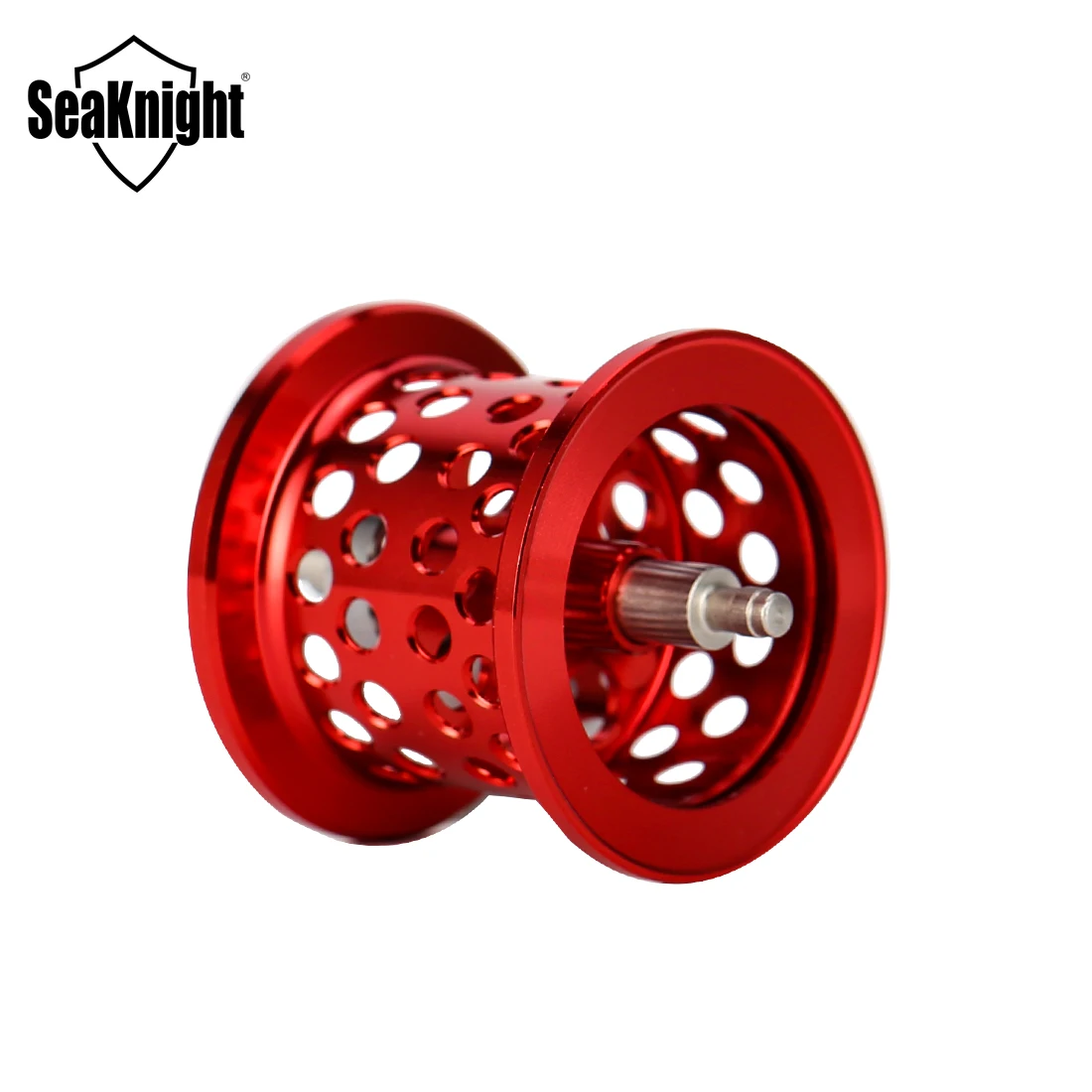 Bobina de repuesto aluminio CNC SeaKnight SLARDAR – Poco profunda - imagen 2