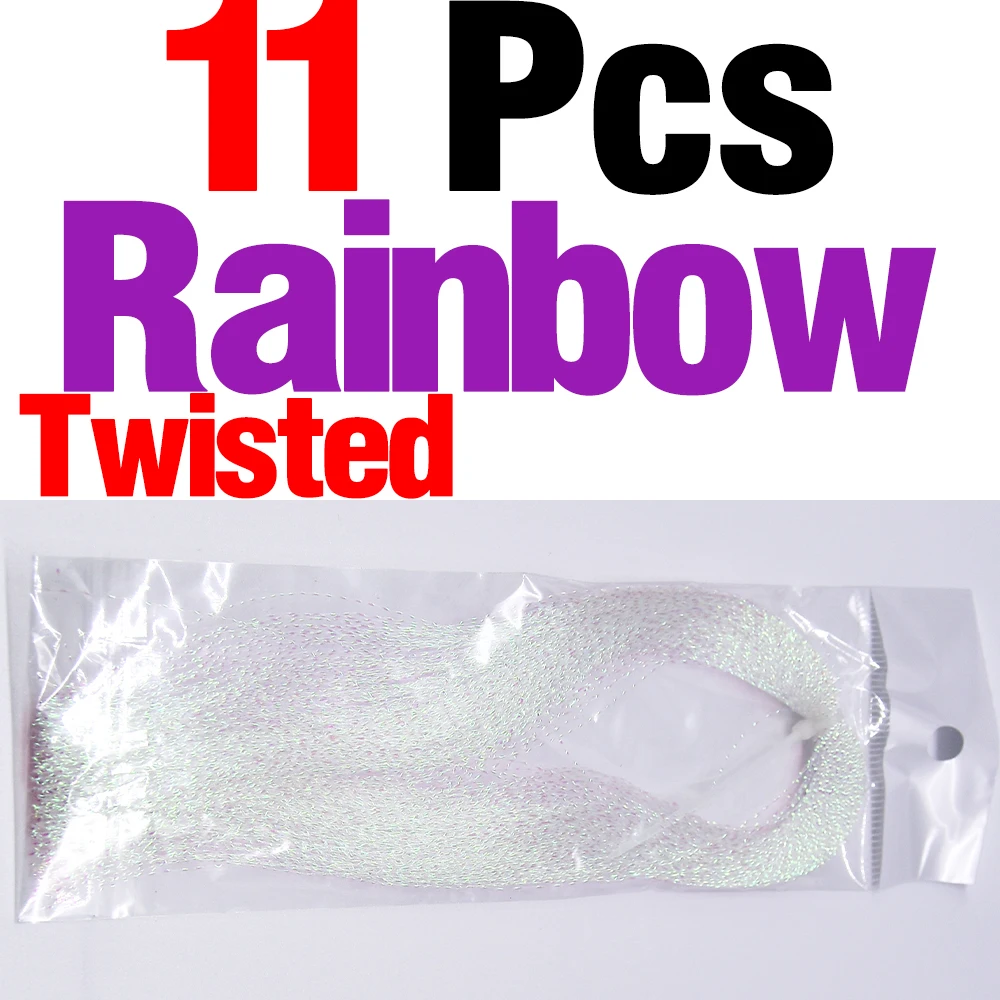 Twisted Rainbow