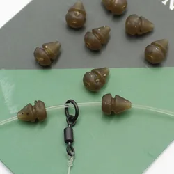 Cuentas Heli Chod para aparejos de carpa – Terminales de pesca