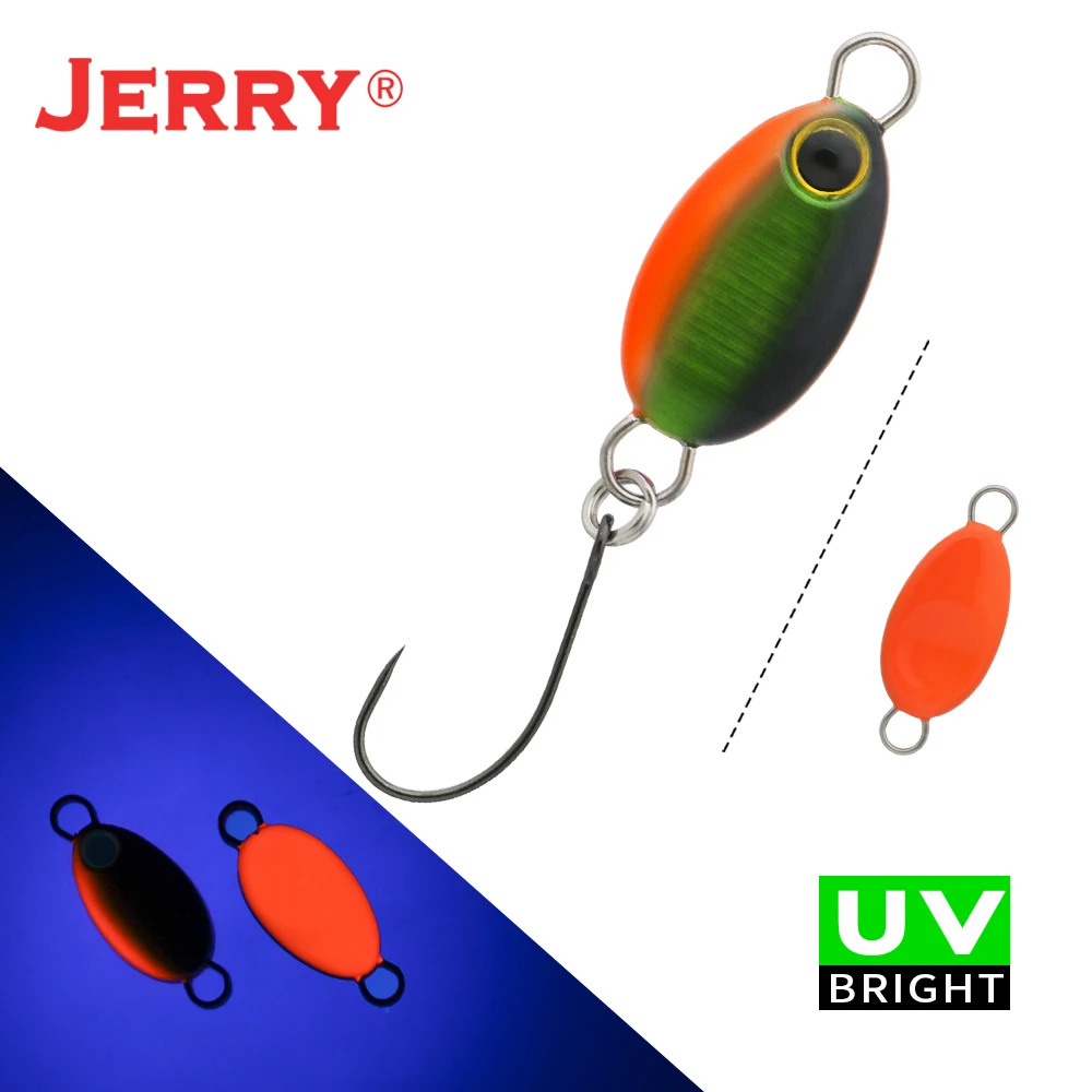 Holo green orange-UV