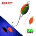 Holo green orange-UV